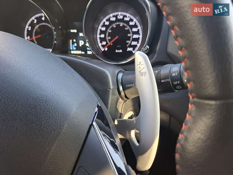 Внедорожник / Кроссовер Mitsubishi RVR 2020 в Полтаве