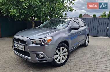 Позашляховик / Кросовер Mitsubishi RVR 2011 в Кривому Розі