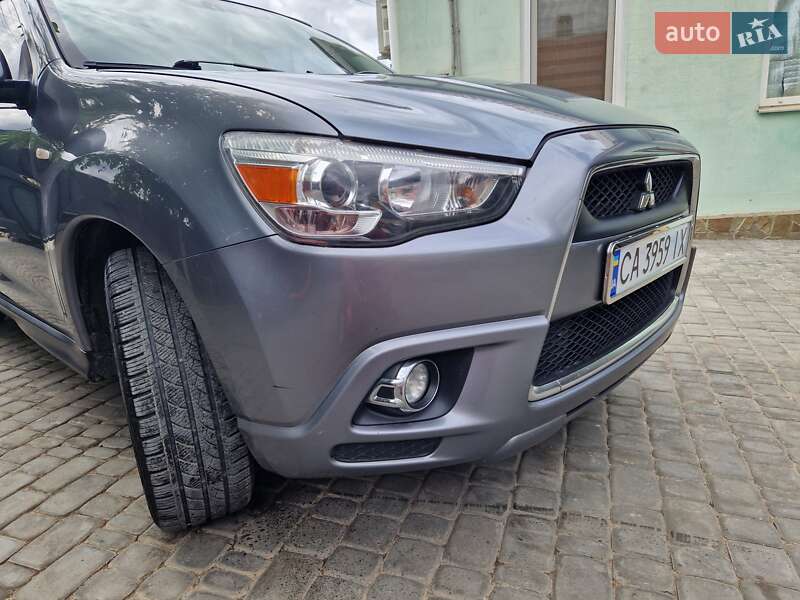 Внедорожник / Кроссовер Mitsubishi RVR 2011 в Кривом Роге