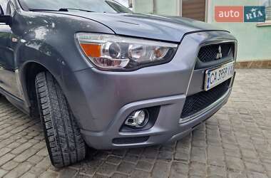 Внедорожник / Кроссовер Mitsubishi RVR 2011 в 