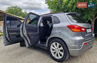 Внедорожник / Кроссовер Mitsubishi RVR 2011 в 