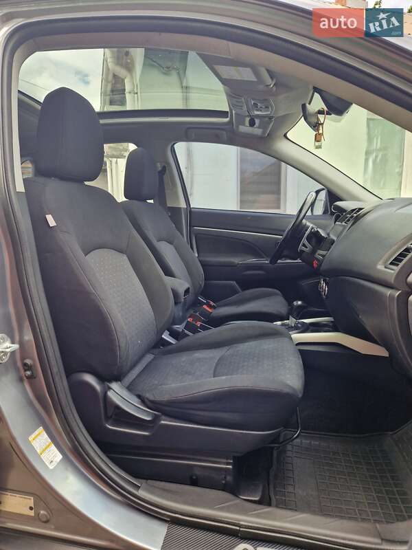 Внедорожник / Кроссовер Mitsubishi RVR 2011 в Кривом Роге