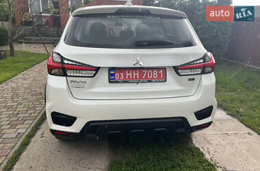 Внедорожник / Кроссовер Mitsubishi RVR 2020 в 