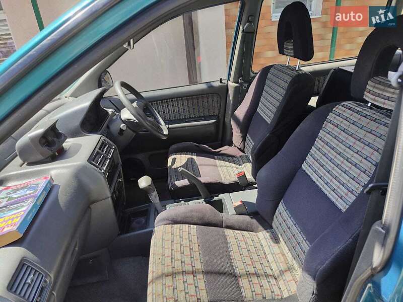 Мінівен Mitsubishi RVR 1995 в Золочеві фото 5 Мінівен Mitsubishi RVR 1995 в Золочеві