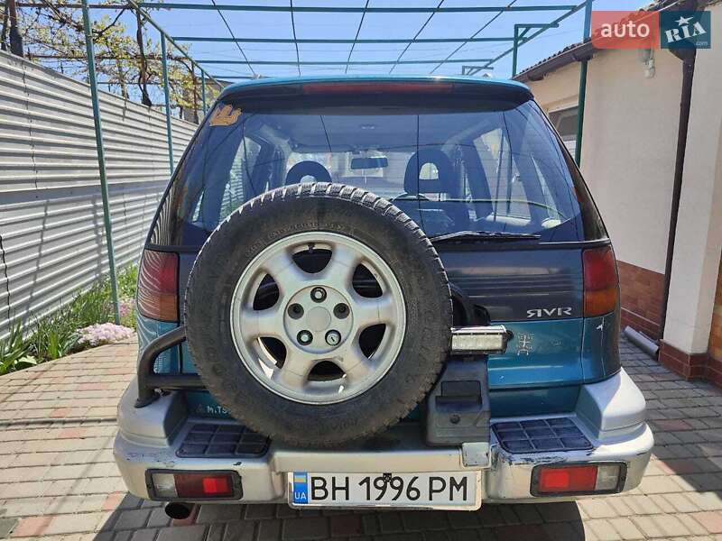 Мінівен Mitsubishi RVR 1995 в Золочеві фото 10 Мінівен Mitsubishi RVR 1995 в Золочеві