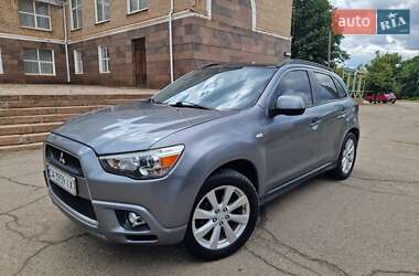 Внедорожник / Кроссовер Mitsubishi RVR 2011 в Кривом Роге