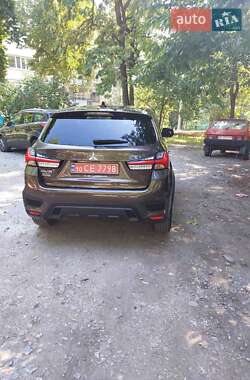 Внедорожник / Кроссовер Mitsubishi RVR 2020 в 