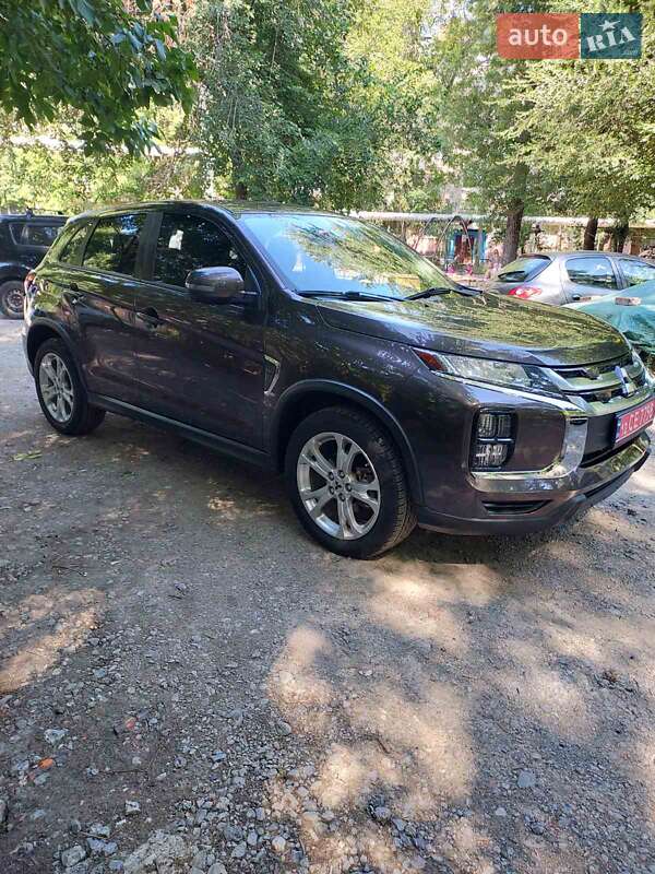 Позашляховик / Кросовер Mitsubishi RVR 2020 в Дніпрі