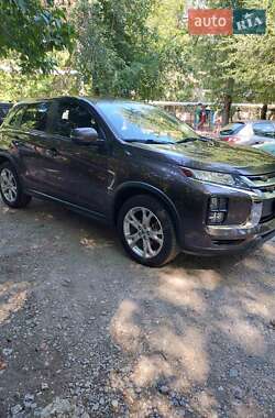 Внедорожник / Кроссовер Mitsubishi RVR 2020 в 