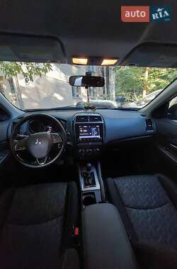 Внедорожник / Кроссовер Mitsubishi RVR 2020 в 