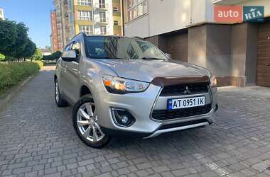 Позашляховик / Кросовер Mitsubishi RVR 2014 в 