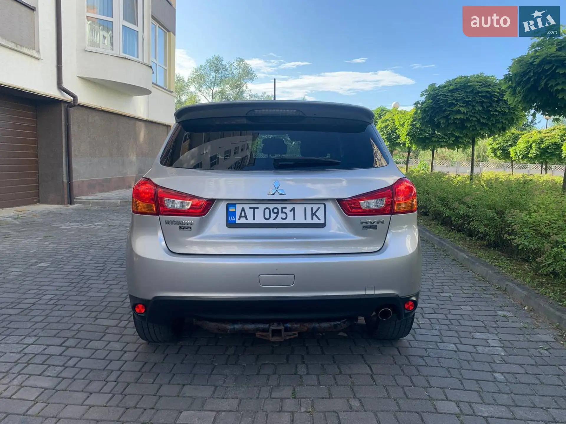 2014 Mitsubishi RVR - мініатюра 8