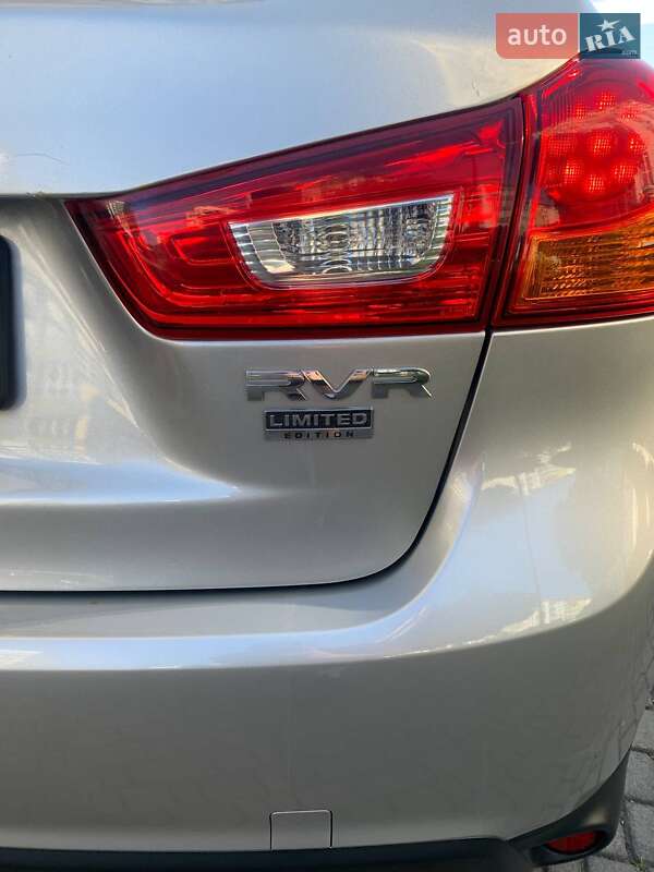 Позашляховик / Кросовер Mitsubishi RVR 2014 в Івано-Франківську