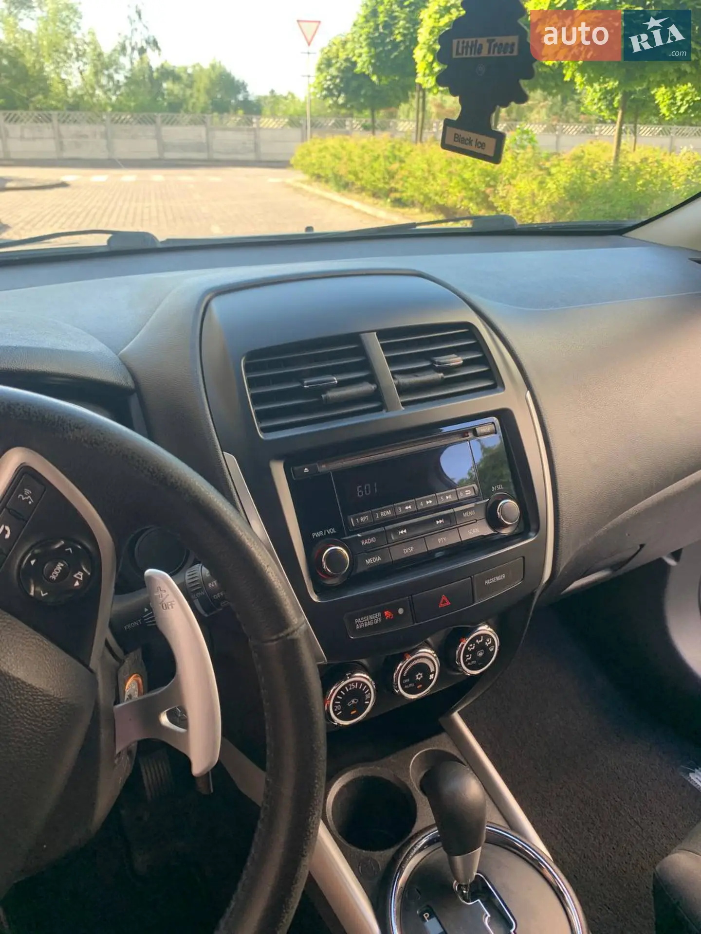 2014 Mitsubishi RVR - мініатюра 19