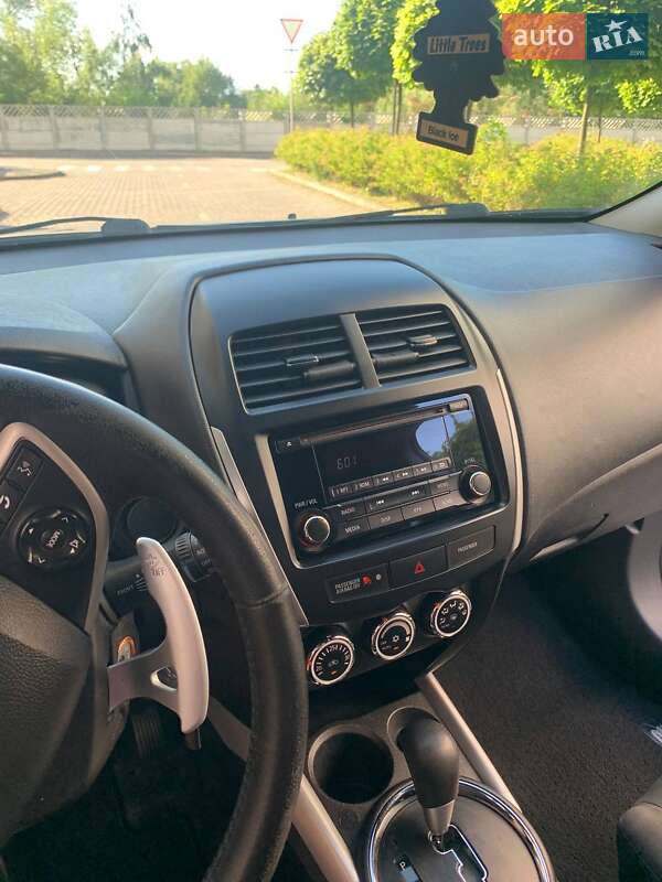 Позашляховик / Кросовер Mitsubishi RVR 2014 в Івано-Франківську