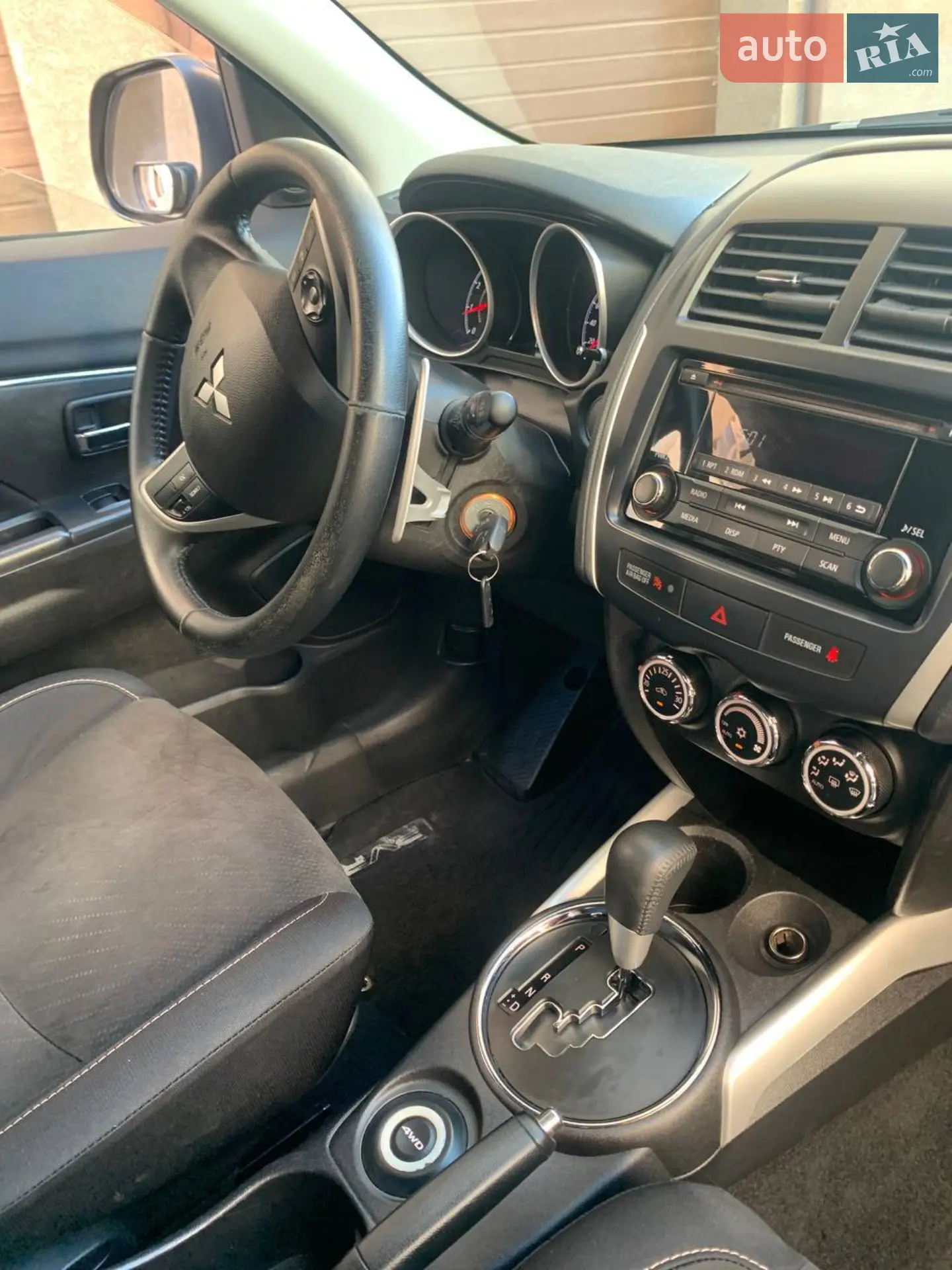 2014 Mitsubishi RVR - мініатюра 22