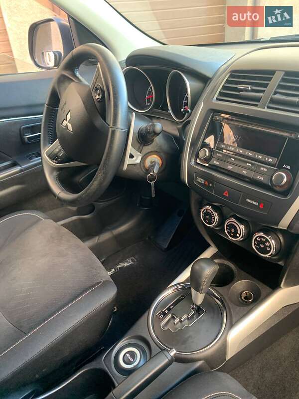 Позашляховик / Кросовер Mitsubishi RVR 2014 в Івано-Франківську