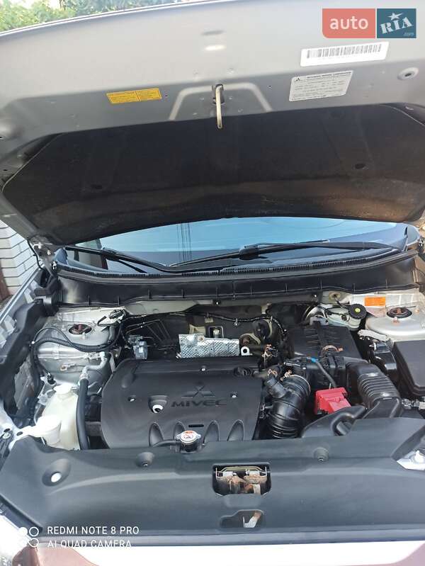 Позашляховик / Кросовер Mitsubishi RVR 2014 в Івано-Франківську