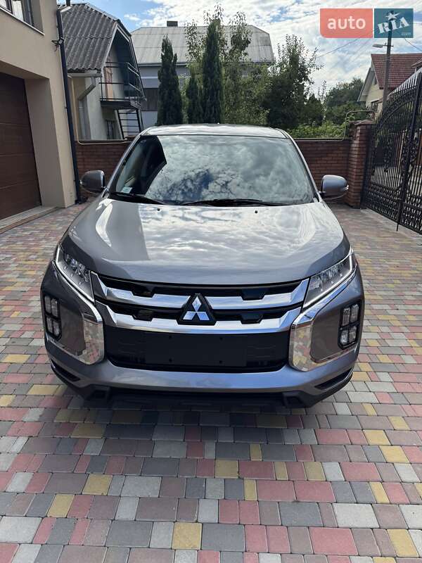 Внедорожник / Кроссовер Mitsubishi RVR 2024 в Львове фото 4 Внедорожник / Кроссовер Mitsubishi RVR 2024 в Львове