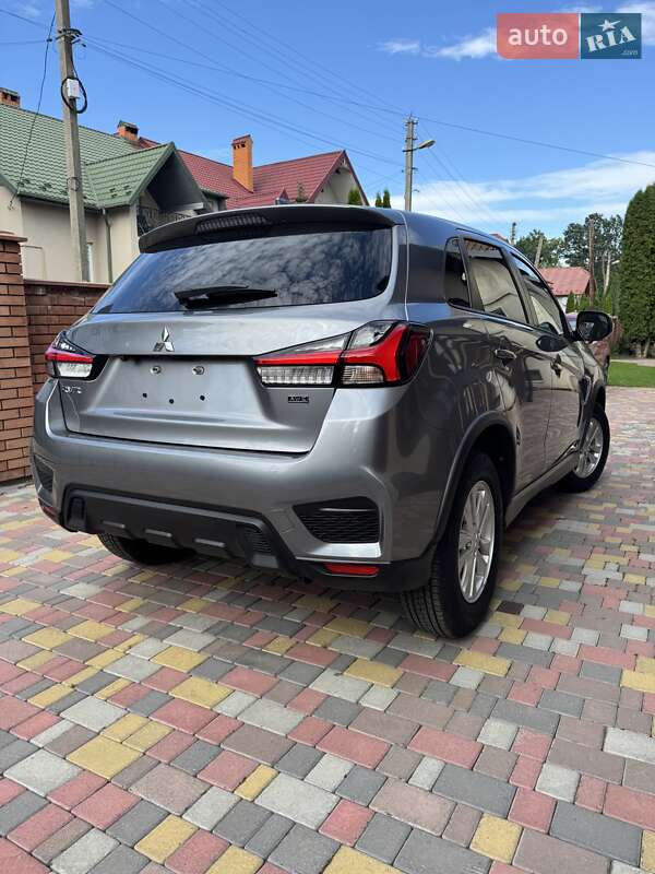 Внедорожник / Кроссовер Mitsubishi RVR 2024 в Львове фото 11 Внедорожник / Кроссовер Mitsubishi RVR 2024 в Львове