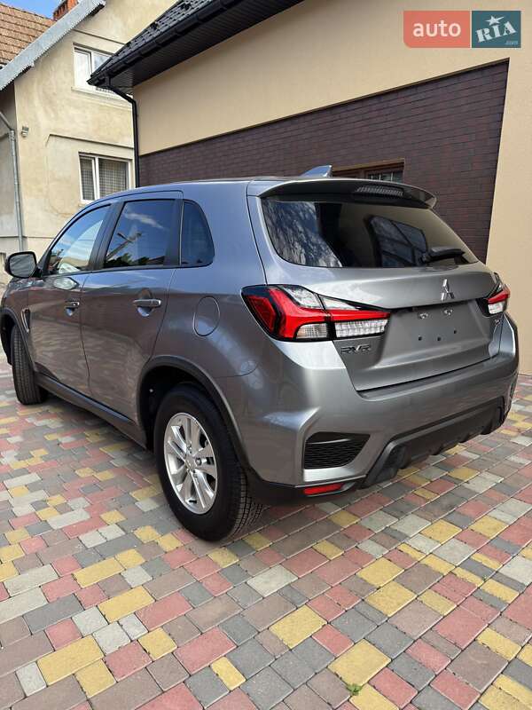 Внедорожник / Кроссовер Mitsubishi RVR 2024 в Львове фото 15 Внедорожник / Кроссовер Mitsubishi RVR 2024 в Львове