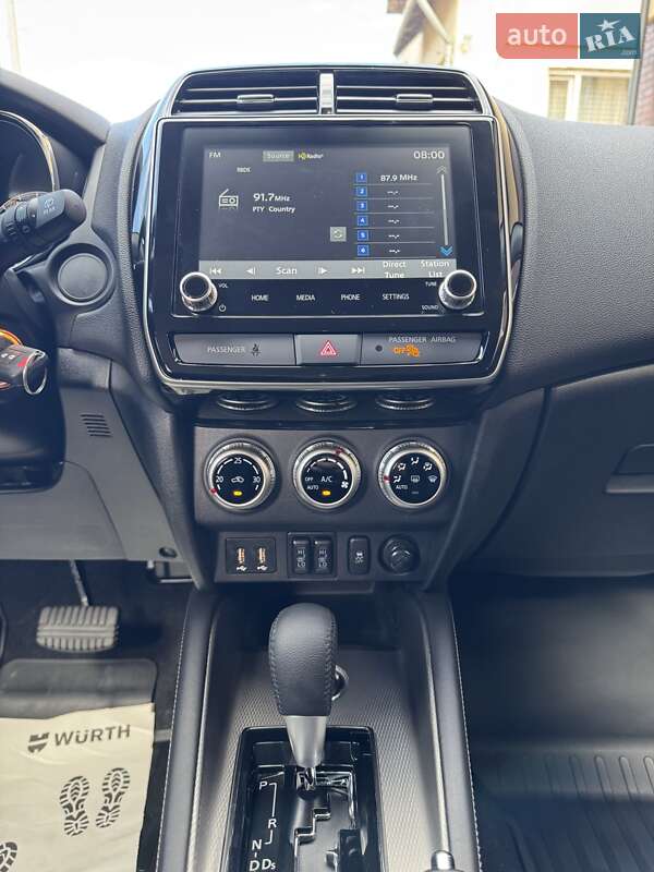 Внедорожник / Кроссовер Mitsubishi RVR 2024 в Львове фото 40 Внедорожник / Кроссовер Mitsubishi RVR 2024 в Львове