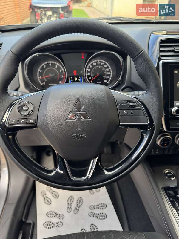 Внедорожник / Кроссовер Mitsubishi RVR 2024 в Львове фото 48 Внедорожник / Кроссовер Mitsubishi RVR 2024 в Львове