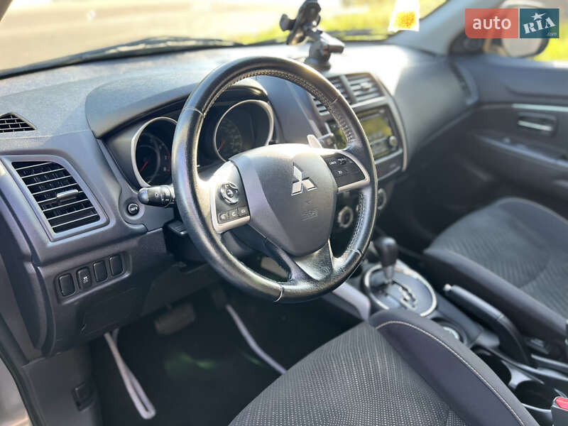Внедорожник / Кроссовер Mitsubishi RVR 2014 в Ровно фото 11 Внедорожник / Кроссовер Mitsubishi RVR 2014 в Ровно