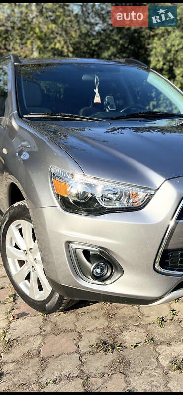 Внедорожник / Кроссовер Mitsubishi RVR 2014 в Ровно фото 2 Внедорожник / Кроссовер Mitsubishi RVR 2014 в Ровно