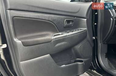 Внедорожник / Кроссовер Mitsubishi RVR 2021 в 