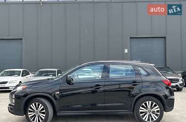 Внедорожник / Кроссовер Mitsubishi RVR 2021 в 