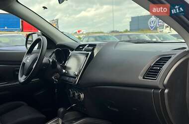 Внедорожник / Кроссовер Mitsubishi RVR 2021 в 