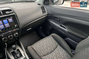 Внедорожник / Кроссовер Mitsubishi RVR 2021 в 