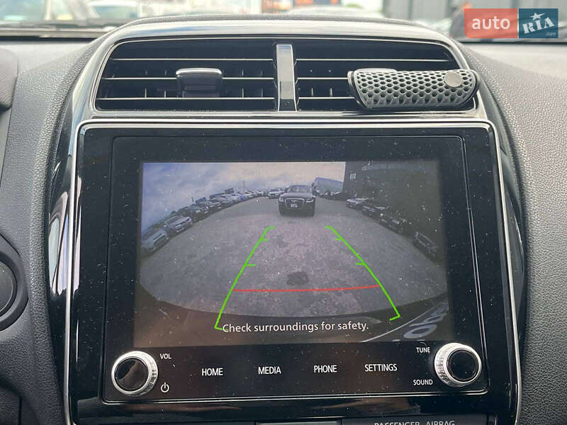 Внедорожник / Кроссовер Mitsubishi RVR 2021 в Львове