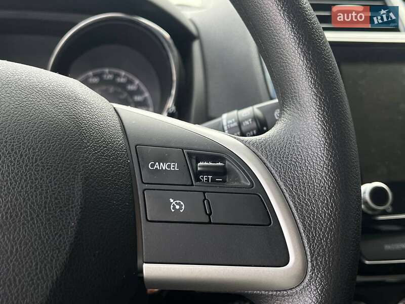 Внедорожник / Кроссовер Mitsubishi RVR 2021 в Львове