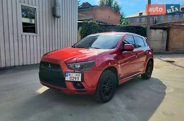 Позашляховик / Кросовер Mitsubishi RVR 2011 в Полтаві
