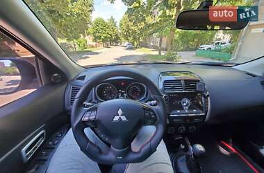 Внедорожник / Кроссовер Mitsubishi RVR 2011 в 