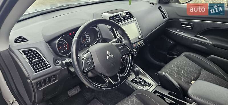 Внедорожник / Кроссовер Mitsubishi RVR 2021 в Белой Церкви