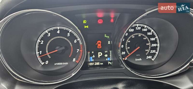 Внедорожник / Кроссовер Mitsubishi RVR 2021 в Белой Церкви