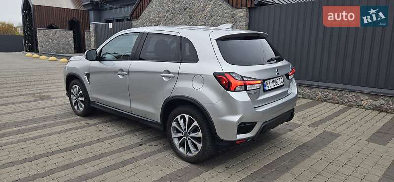 Внедорожник / Кроссовер Mitsubishi RVR 2021 в Белой Церкви