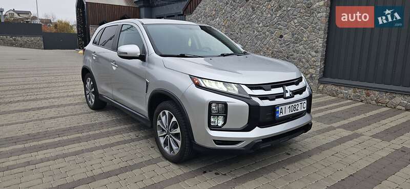 Внедорожник / Кроссовер Mitsubishi RVR 2021 в Белой Церкви