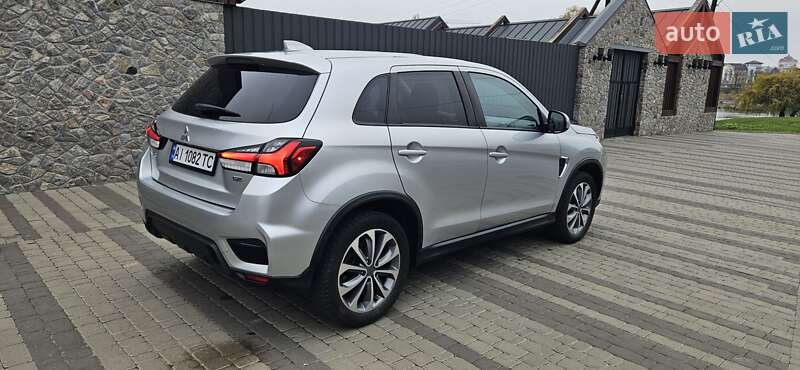 Внедорожник / Кроссовер Mitsubishi RVR 2021 в Белой Церкви