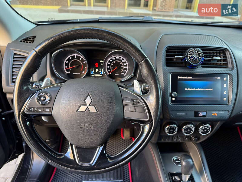 Внедорожник / Кроссовер Mitsubishi RVR 2017 в Одессе