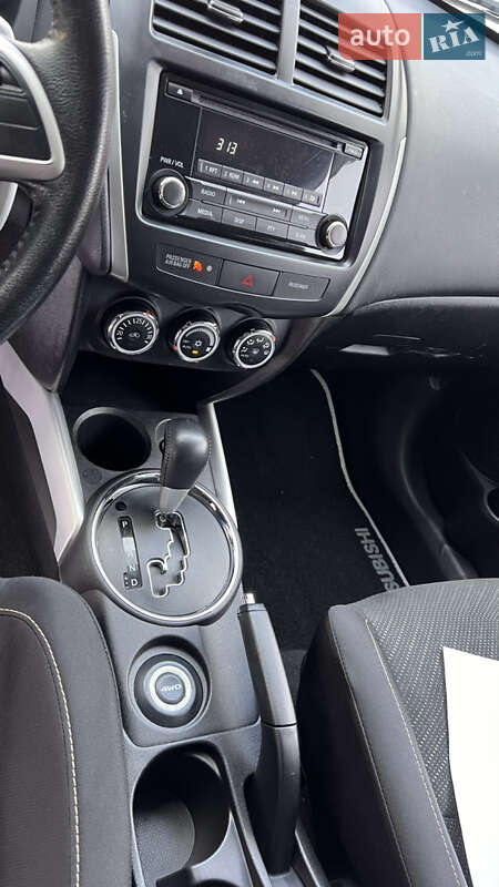 Позашляховик / Кросовер Mitsubishi RVR 2014 в Рівному