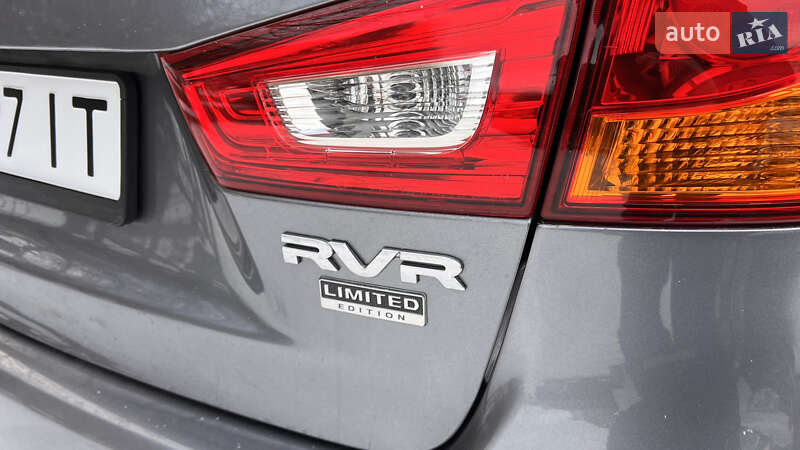 Позашляховик / Кросовер Mitsubishi RVR 2014 в Рівному