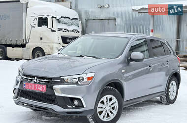 Позашляховик / Кросовер Mitsubishi RVR 2019 в Ковелі