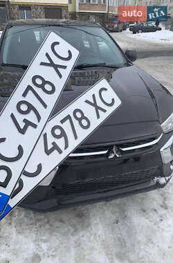 Внедорожник / Кроссовер Mitsubishi RVR 2018 в Славском