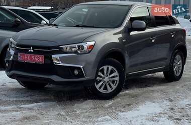 Внедорожник / Кроссовер Mitsubishi RVR 2019 в Чернигове