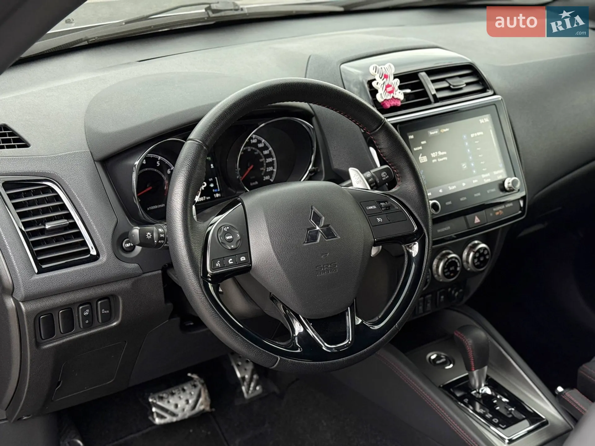 2022 Mitsubishi RVR - мініатюра 13