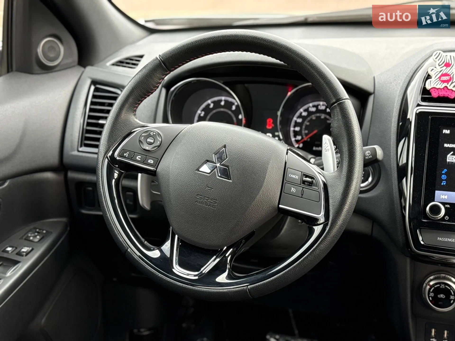 2022 Mitsubishi RVR - мініатюра 22